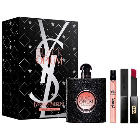 ysl black book birthday|Yves Saint Laurent Birthday Gifts .